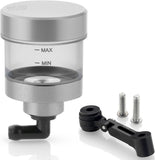 Clutch Fluid Reservoir 16Cm3 Rizoma Pure Silver