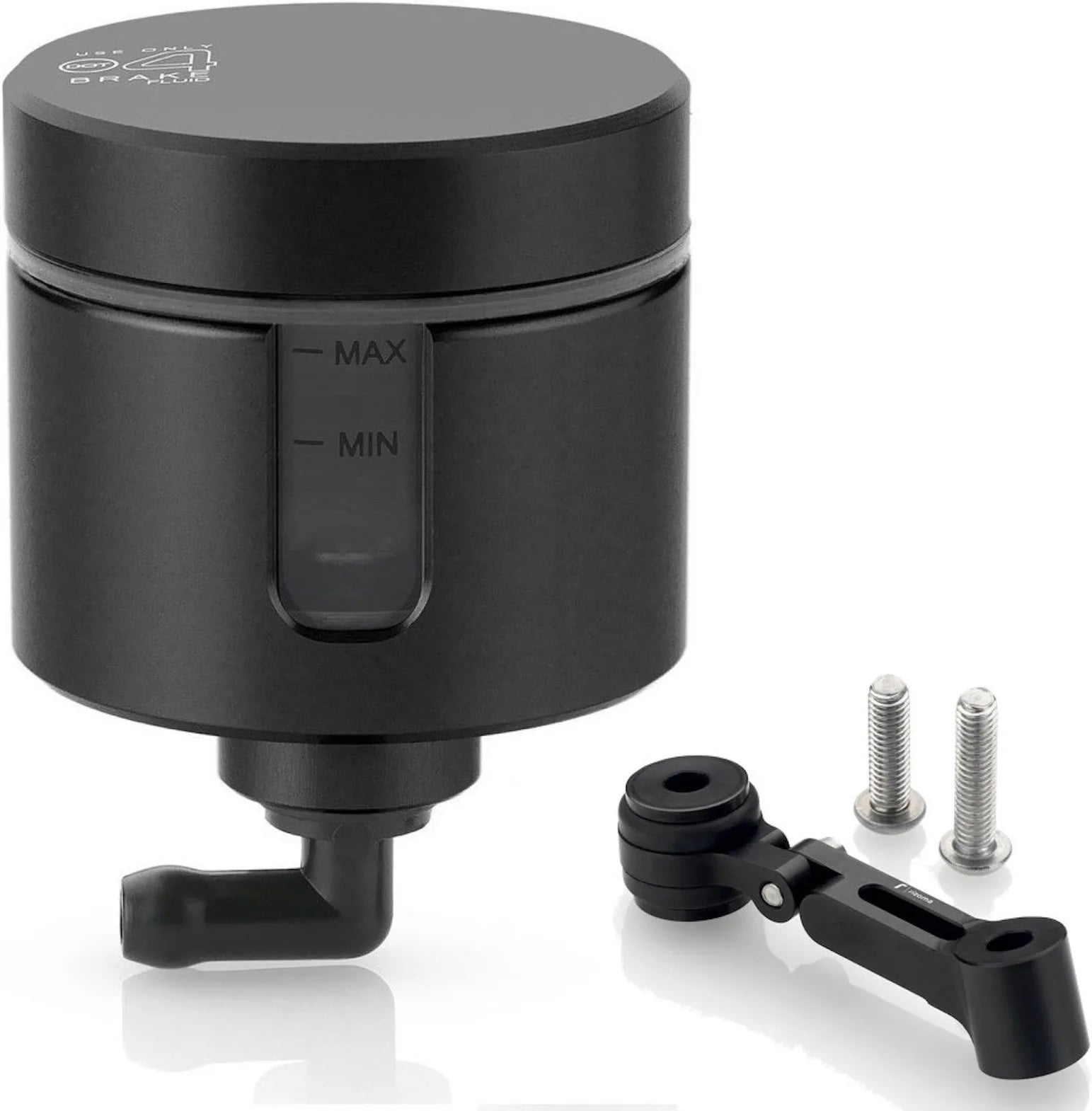 Ausgleichsbehälter Bremse Vorn 31Cm3 Notch - Rizoma Kompatibel Mit Ducati Monster 1200 (2017-2019)
