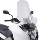 Windschild Transparent - Givi Kompatibel Mit Honda Integra 750 (2014-2015)