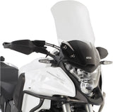 Windschild Transparent - Givi Kompatibel Mit Honda Crosstourer 1200 - Dct (2012-2015)