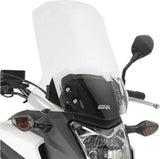 Windschild Transparent - Givi Kompatibel Mit Honda Nc 700 X (2014-2015)