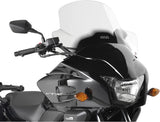 Windschild Transparent - Givi Kompatibel Mit Honda Ctx 700 Dct (2014-2016)