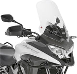Windschild Transparent - Givi Kompatibel Mit Honda Crossrunner 800 (2015-2016)