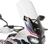 Windschild Transparent - Givi Kompatibel Mit Honda Crf 1000 L Africa Twin (2018-2019)