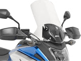 Windschild Transparent - Givi Kompatibel Mit Honda Nc 750 X (2016-2020)