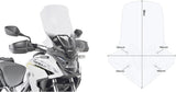 Transparent Wind-Screen - Givi Compatible With Honda Cb 500 X (2019-2023)