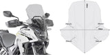 Windschild Getönt - Givi Kompatibel Mit Honda Cb 500 X (2019-2023)