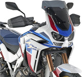 Windschild Getönt - Givi Kompatibel Mit Honda Crf 1100 L Africa Twin (2024)