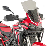 Windschild Getönt - Givi Kompatibel Mit Honda Crf 1100 L Africa Twin (2020-2023)