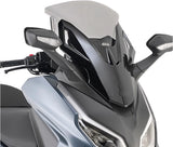 Windschild Getönt - Givi Kompatibel Mit Honda Forza 125 (2021-2022)