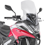 Windschild Transparent - Givi Kompatibel Mit Honda Nc 750 X (2021-2024)
