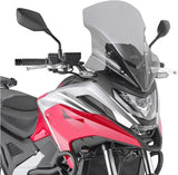 Windschild Getönt - Givi Kompatibel Mit Honda Nc 750 X (2021-2024)