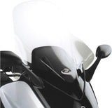 Transparent Wind-Screen - Givi Compatible With Yamaha T-Max 500 (2001-2007)
