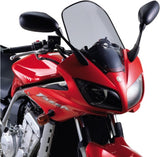 Smoked Wind-Scree - Givi Compatible With Yamaha Fzs 1000 Fazer (2001-2002)