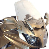 Windschild Transparent - Givi Kompatibel Mit Yamaha Fjr 1300 (2001-2005)