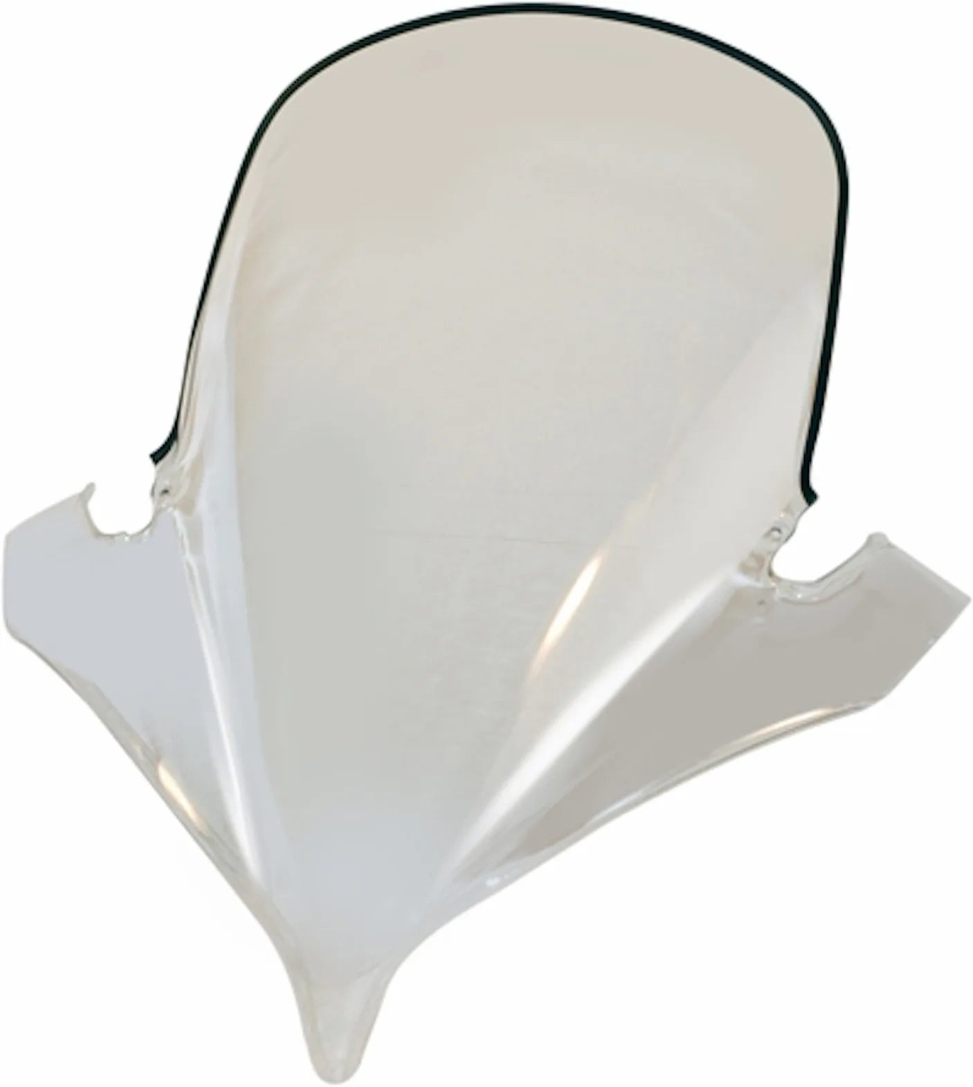 Windschild Transparent - Givi Kompatibel Mit Yamaha Fz-6 Fazer (2004-2006)