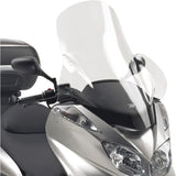 Windschild Transparent - Givi Kompatibel Mit Yamaha Majesty 400 (2004-2008)