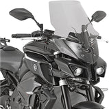 Windschild Getönt - Givi Kompatibel Mit Yamaha Mt-10 (2016-2021)