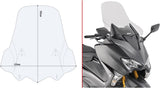 Windschild Transparent - Givi Kompatibel Mit Yamaha T-Max 560 (2020-2021)