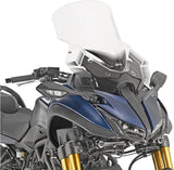 Windschild Transparent - Givi Kompatibel Mit Yamaha Niken 900 (2019-2024)