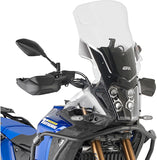Windschild Transparent - Givi Kompatibel Mit Yamaha Ténéré 700 World Raid (2022-2024)