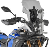 Windschild Getönt - Givi Kompatibel Mit Yamaha Ténéré 700 World Raid (2022-2024)