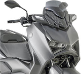 Smoked Low Sport Wind-Scree - Givi Compatible With Yamaha X-Max 300 (2023-2024)