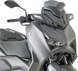 Windschild Getönt - Givi Kompatibel Mit Yamaha X-Max 125 (2023-2024)