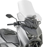 Windschild Transparent - Givi Kompatibel Mit Yamaha X-Max 300 (2023-2024)