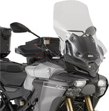 Windschild Transparent - Givi Kompatibel Mit Yamaha Tracer 9 - Gt - Gt+ (2025)