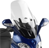 Windschild Transparent - Givi Kompatibel Mit Piaggio X9 200 - 250 - 500 Evolution (2003-2008)