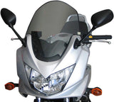 Windschild Getönt - Givi Kompatibel Mit Suzuki Gsf 650 Bandit S (2005-2006)