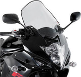 Windschild Getönt - Givi Kompatibel Mit Suzuki Gsx 1250 F (2010-2016)