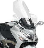 Windschild Transparent - Givi Kompatibel Mit Kymco Xciting 500 (2005-2009)