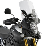 Windschild Transparent - Givi Kompatibel Mit Suzuki Dl 1000 V-Strom (2014-2016)