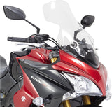 Windschild Transparent - Givi Kompatibel Mit Suzuki Gsx-S 1000 F (2015-2020)