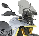 Windschild Getönt - Givi Kompatibel Mit Suzuki V-Strom 800 Se (2023-2024)