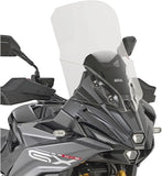 Windschild Transparent - Givi Kompatibel Mit Suzuki Gsx-S 1000 Gx (2024)