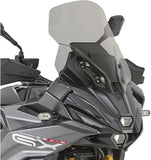 Windschild Getönt - Givi Kompatibel Mit Suzuki Gsx-S 1000 Gx (2024)