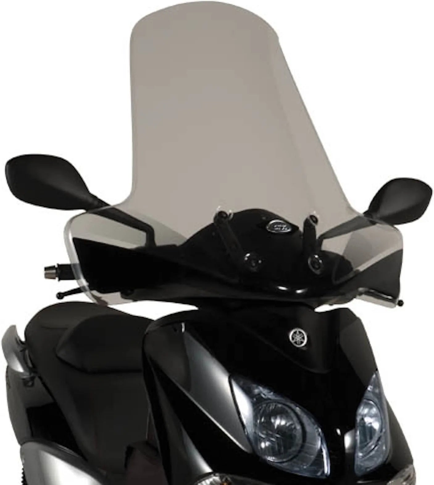 Windschild Transparent - Givi Kompatibel Mit Mbk Cityliner 125 (2007-2012)
