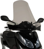 Windschild Transparent - Givi Kompatibel Mit Yamaha X-City 250 (2007-2017)