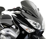 Windschild Schwarz - Givi Kompatibel Mit Yamaha T-Max 500 (2008-2011)