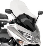 Windschild Transparent - Givi Kompatibel Mit Yamaha T-Max 500 (2008-2011)