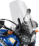 Windschild Transparent D447St - Givi Kompatibel Mit Yamaha Xt 1200 Z Super Ténéré (2010-2020)