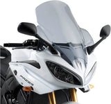 Windschild Getönt - Givi Kompatibel Mit Yamaha Fazer 8 800 (2010-2015)