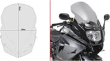 Windschild Getönt - Givi Kompatibel Mit Bmw F 800 Gt (2013-2019)