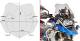 Windschild Getönt - Givi Kompatibel Mit Bmw R 1250 Gs Adventure (2019-2024)