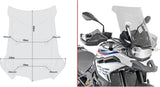 Windschild Getönt - Givi Kompatibel Mit Bmw F 850 Gs (2021-2023)