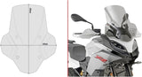 Windschild Getönt - Givi Kompatibel Mit Bmw F 900 Xr (2020-2024)