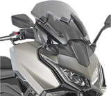 Windschild Getönt - Givi Kompatibel Mit Kymco Ak 550 Premium (2023-2024)